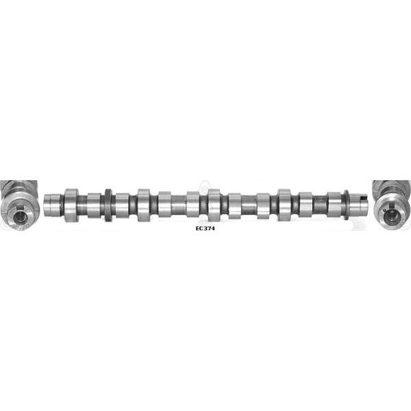 ARBRE A CAMES ECHAPPEMENT EUROCAMS EQUIV FIAT 73501374