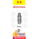 LOT DE 8 POUSSOIRS EUROCAMS EQUIV 46475925 NET HT