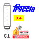 LOT DE 4 GUIDES FONTE FRECCIA VAG NET HT