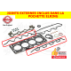 B05000 021020501 D9058600 6070105400 6080160900 HS2242NH POCHETTE RODAGE ELRING