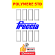 JEU COUSSINETS DE BIELLES POLYMERE FRECCIA FORD 2.0 CR19-104200