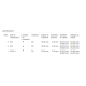 JEU COUSSINETS DE LIGNES  FRECCIA FORD 2.0 TDCI NET HT