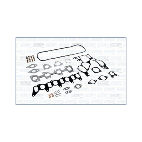 Pochette rodage sans Joint de culasse ZD30 APRES 2006 AJUSA 32NI045 53026600 A1042-MA70A 41M42-MA70A 757.720 7485130903 HN4367
