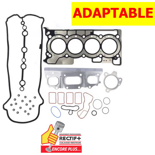 POCHETTE RODAGE ADAPTABLE RENAULT  1.2 TCE (02-10256-01)