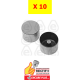 LOT DE 10 POUSSOIRS EUROCAMS 16.10 mm PRECALIBRE 1369952 NET HT ET2944 ET9512 1369952 E2265