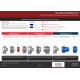 KIT CHAINE UNIVERSEL COMPLET H33 + KIT CHAINE PPE HUILE R9M FAI NET HT