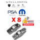 1692287080 9810144180 R996S RA1435 RA061009 3553621 ER6341 50056009 E1876