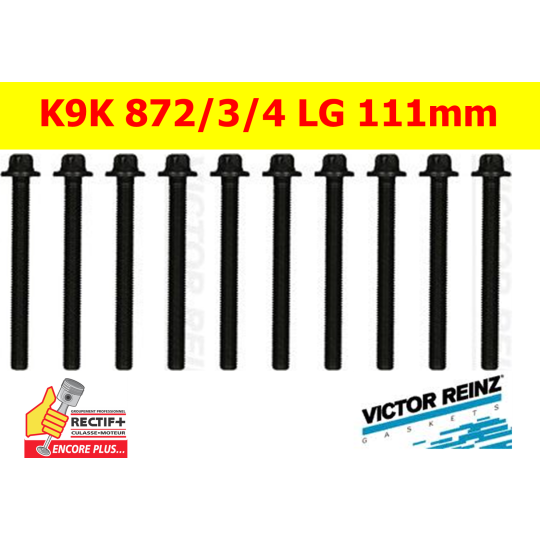 142035001 vis k9k 872 873 874 6080160600 1105600Q0K 110564592R T8504400 81077600