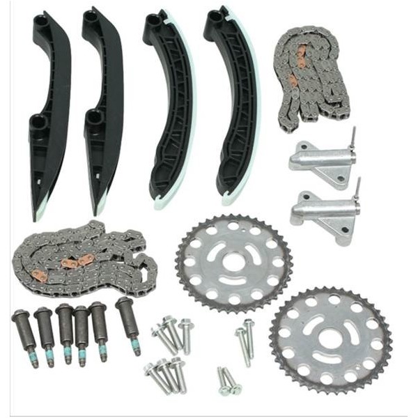 KIT CHAINE ORIGINE V9X  130C19028R TC6324FK 1008694 401239fk kcd318 33115741 1302800Q0B