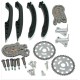 KIT CHAINE ORIGINE V9X  130C19028R TC6324FK 1008694 401239fk kcd318 33115741 1302800Q0B