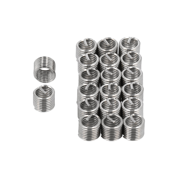 LOT DE 20 FILETS ECO GAMME YATO M6 x 1.00 LONGUEUR 10.8 MM