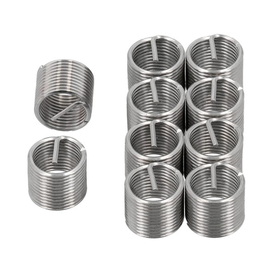LOT DE 10 FILETS ECO GAMME YATO M14 x 1.50 LONGUEUR 21 MM