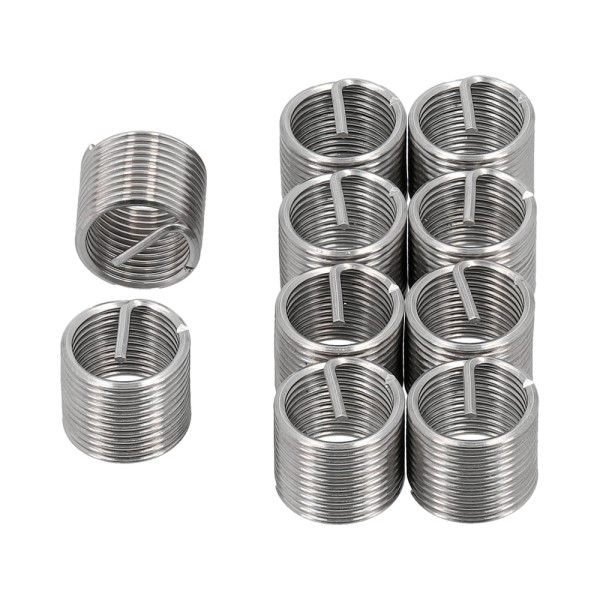 LOT DE 10 FILETS ECO GAMME YATO M14 x 1.50 LONGUEUR 21 MM