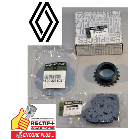 7701472703 KIT CHIANE G9T G9U ORIGINE  TCK299 .jpg