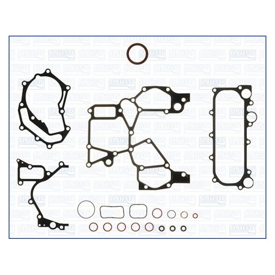 54125400 POCHETTE BASSE NISSAN ZD3 AVANT 2006 CK43503 11713034