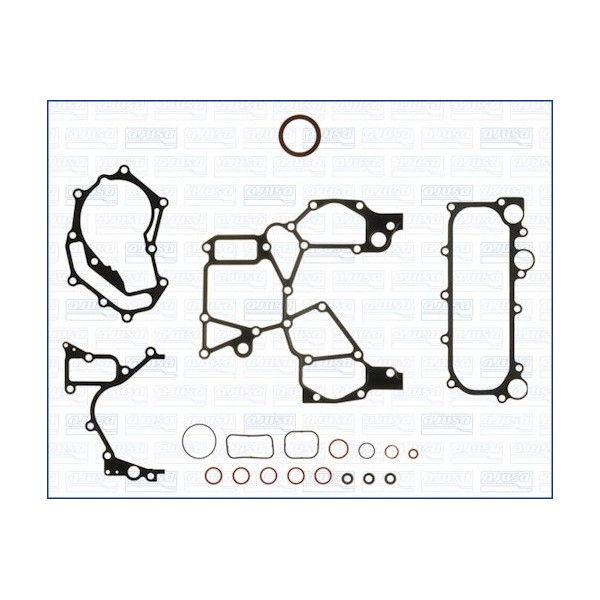 54125400 POCHETTE BASSE NISSAN ZD3 AVANT 2006 CK43503 11713034