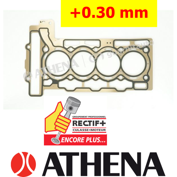 JOINT DE CULASSE ATHENA +0.3 MM NET HT