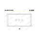 01-41122 STD 126A1 141A 110F FT126P 26500RASTD C2840 9073012035 JEU DE COUSSINETS DE BIELLES GLYCO FIAT 500 STD