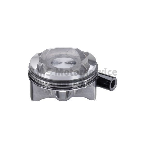 LOT DE 3 PISTONS COMPLETS KS  COTE REP +0.50mm MOTEUR HMM HMR NET HT