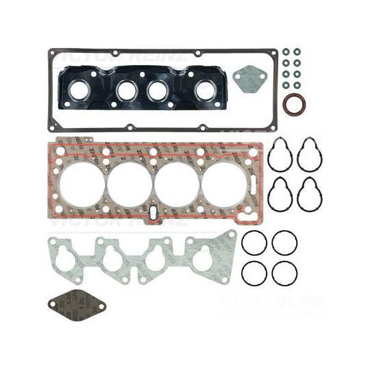 Pochette rodage avec Joint de culasse REINZ moteur K7M 219.550 02-33680-01 417999P DY030 HS783 E7J
