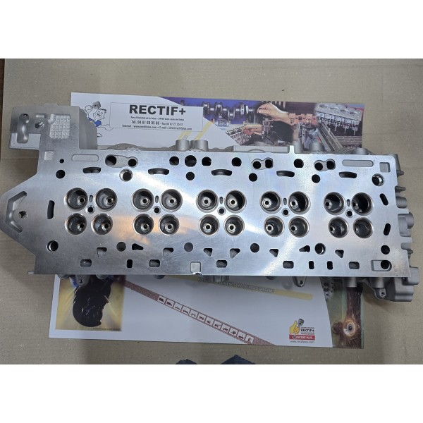 CULASSE NEUVE NUE ADAPTABLE VOLVO 2.0 2.4 5 CYL 36010025 I1332 D5204T D5244T
