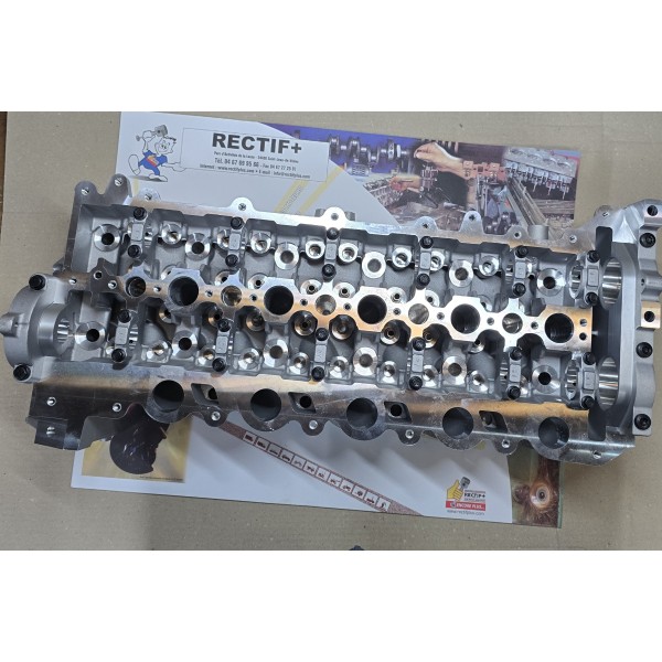 CULASSE NEUVE NUE ADAPTABLE VOLVO 2.0 2.4 5 CYL 36010025 NET HT