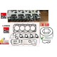 CCH001 HS654 BK0135 KIT CULASSE RETRAIT 4D56