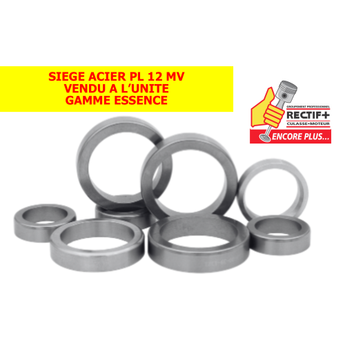 - SIEGES PL12MV