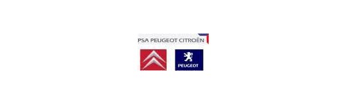 - PSA PEUGEOT CITROEN